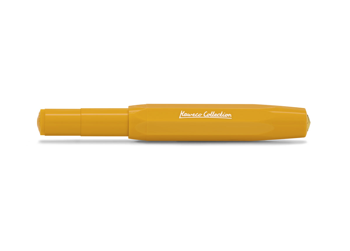 Kaweco Sport Fountain Pen Honey