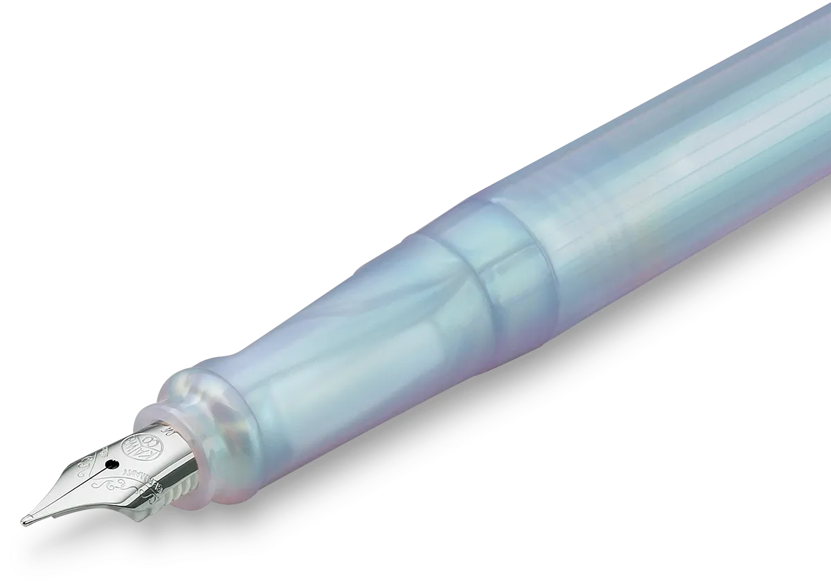Kaweco Perkeo Iridescent Pearl Fountain Pen M