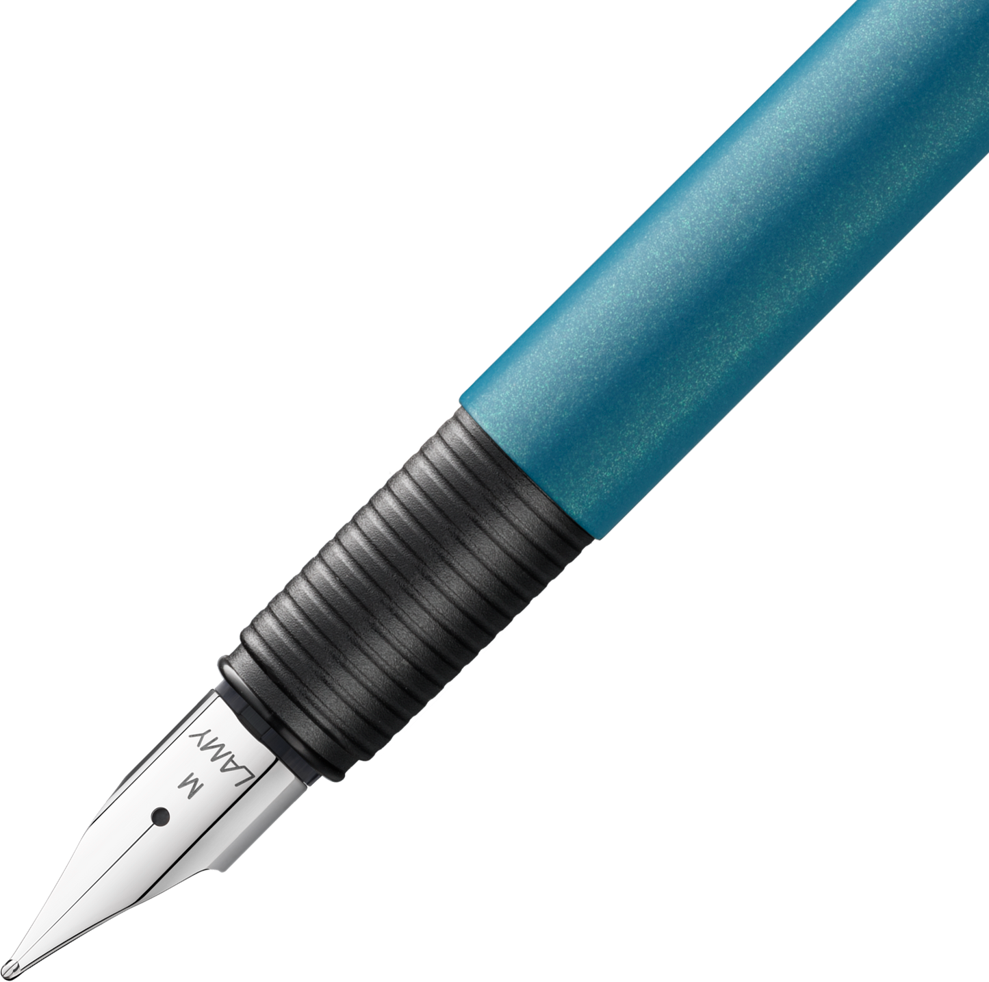 Lamy CP1 Aquamarine Fountain Pen EF