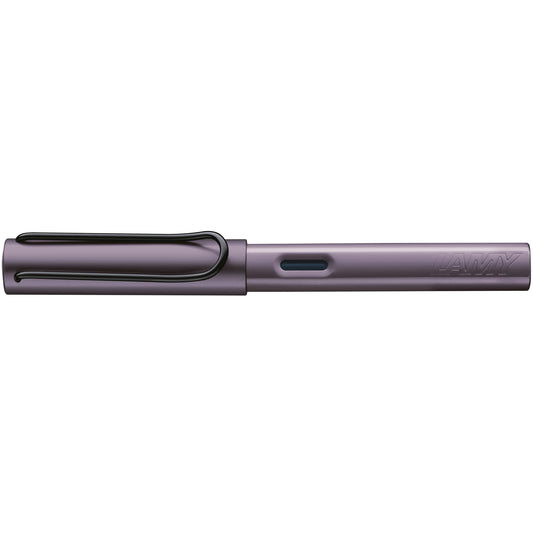 Lamy Al Star Fountain Pen Aubergine Special Edition 2025