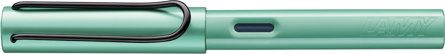 Lamy Al Star Fountain Pen Mint