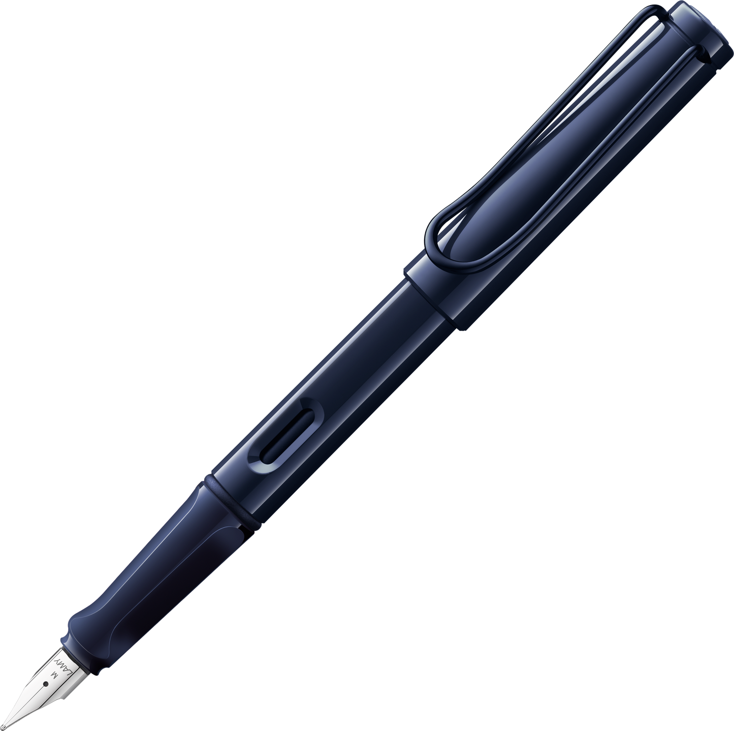 Lamy Safari 2025 Special Edition Fountain Pen Dark Dusk