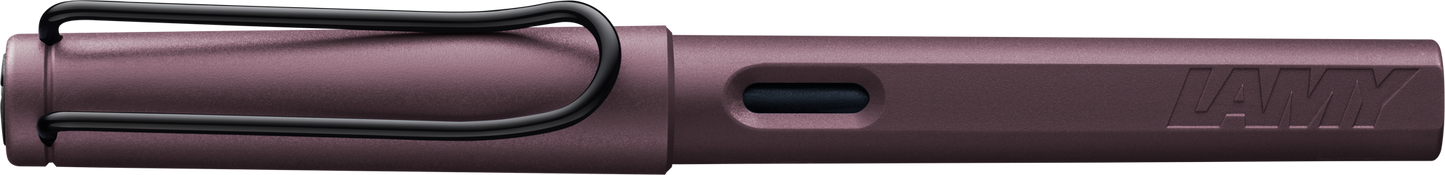 Lamy Safari Fountain Pen Scarlet