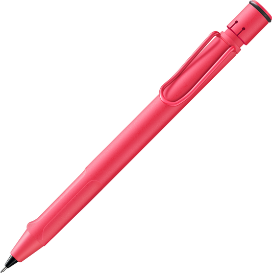 Lamy Safari 2025 Special Edition Mechanical Pen Sunset Coral