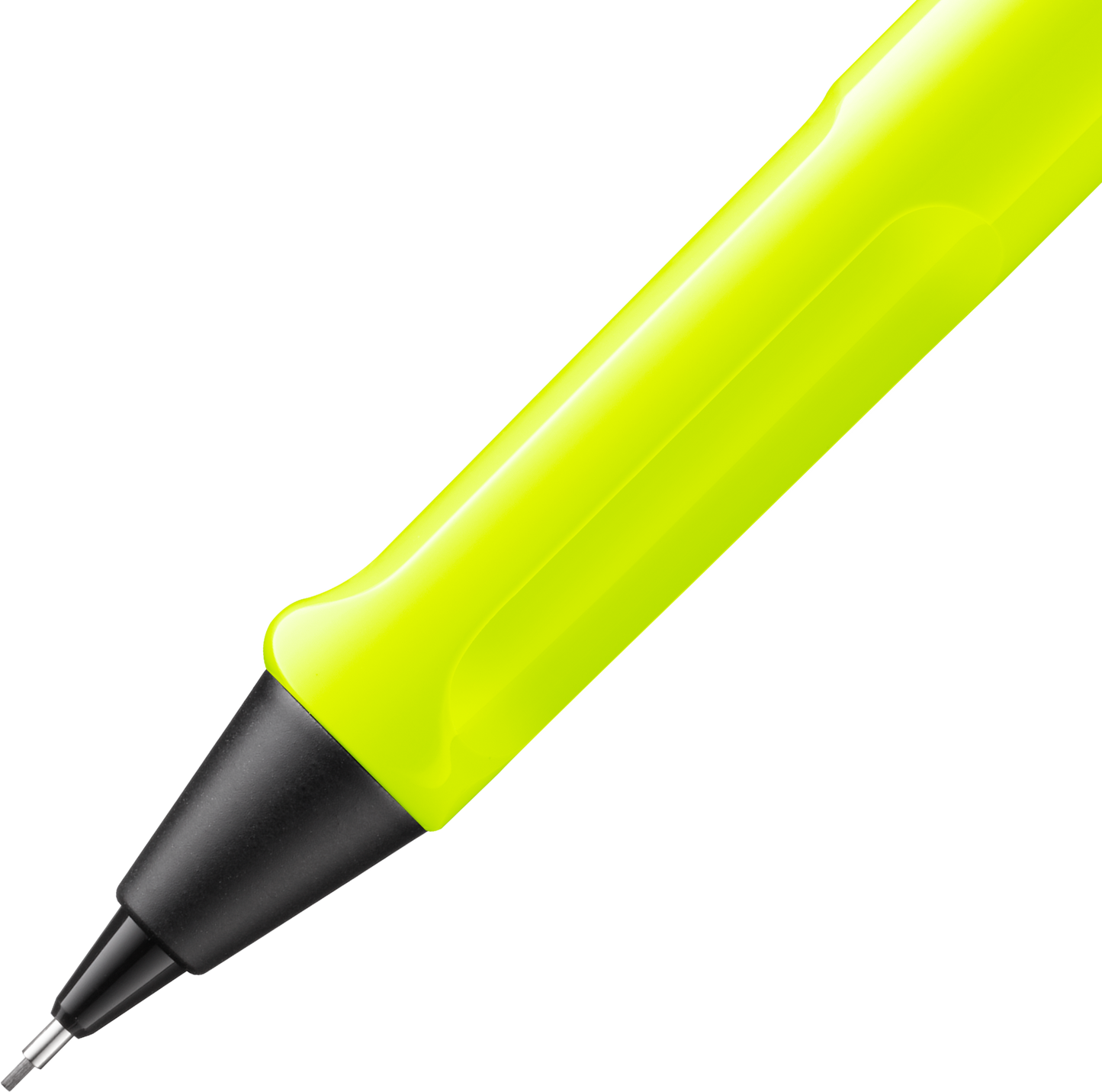 Lamy Safari Mechanical Pencil Neon Yellow