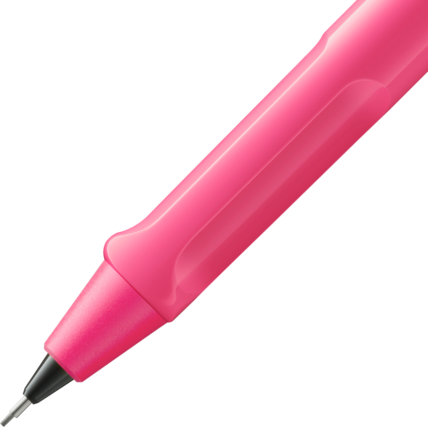 Lamy Safari Mechanical Pencil Neon Pink