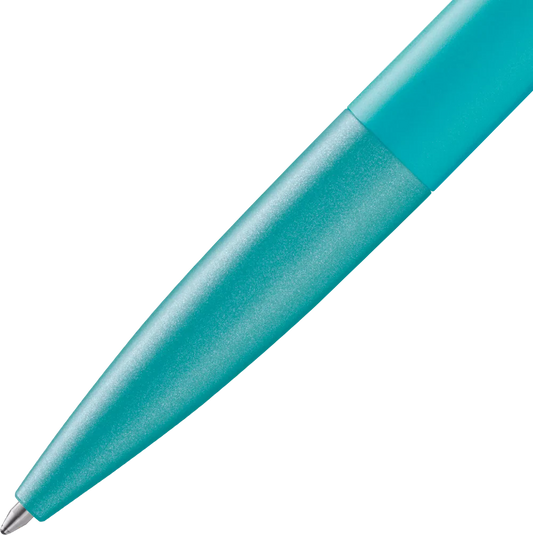 Lamy Noto Ballpoint Pen Teal