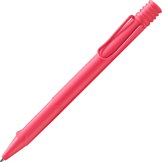 Lamy Safari 2025 Special Edition Ballpoint Pen Sunset Coral