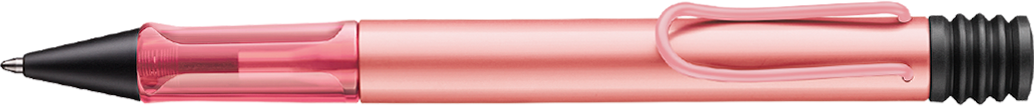 Lamy AL-star Ballpoint Pen Flamingo