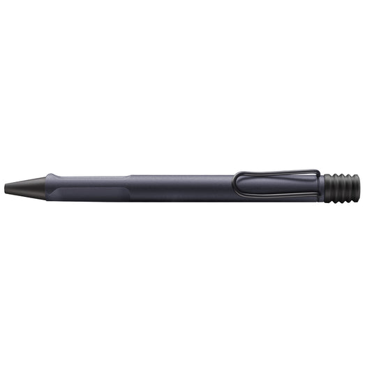 Lamy Safari Ballpoint Pen Steel Black