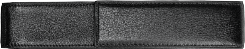 Lamy Leather Single Pen Case, Black