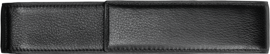 Lamy Leather Single Pen Case, Black