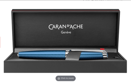 Caran D’Ache Leman Mechanical Pencil Grand Blue