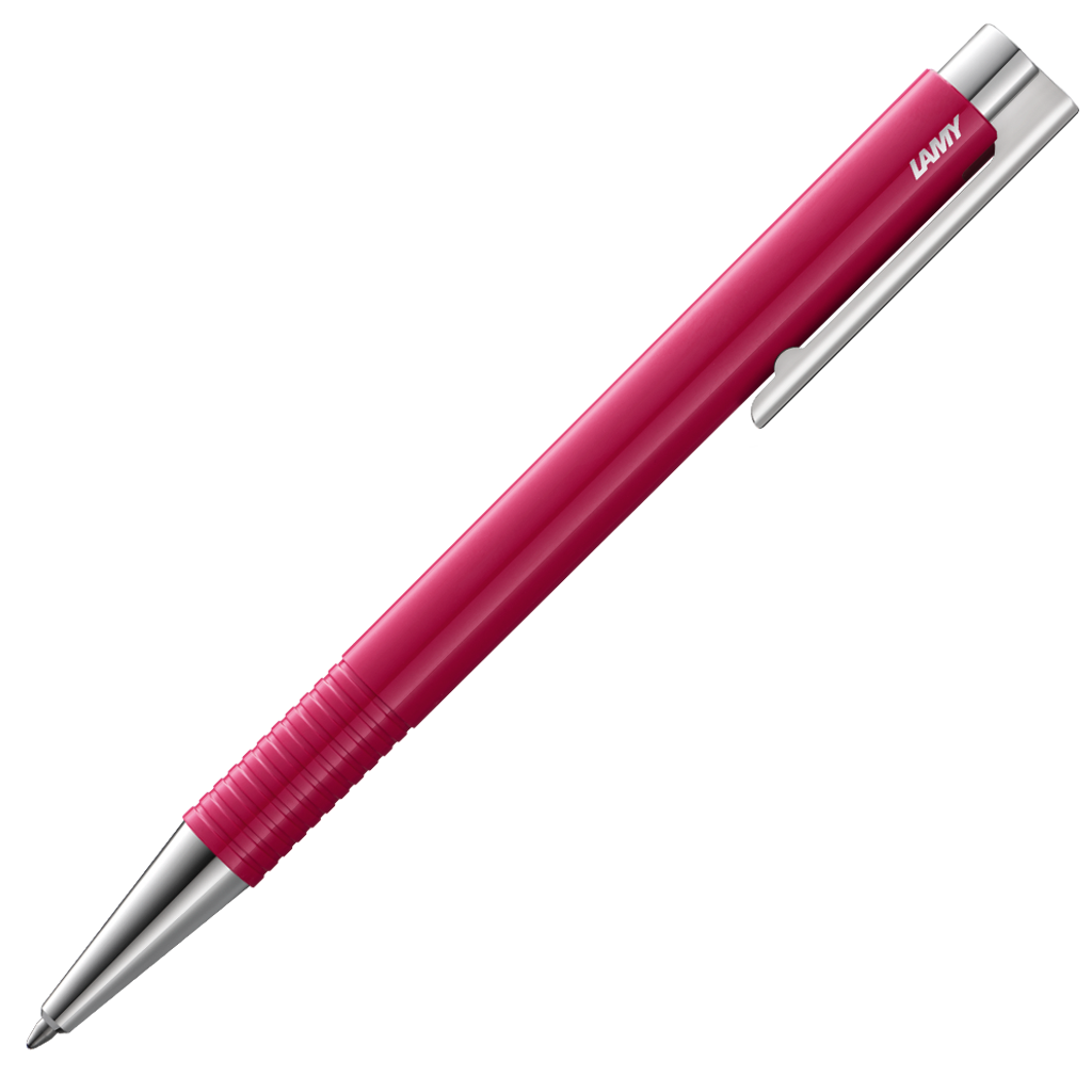 Lamy Logo Ballpoint Pen M+