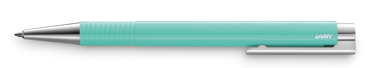 Lamy Logo Ballpoint Pen M+