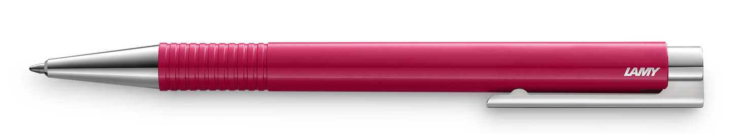 Lamy Logo Ballpoint Pen M+