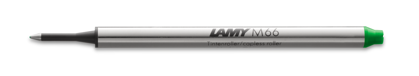Lamy Refills Rollerball Pen M66 Swift Green M