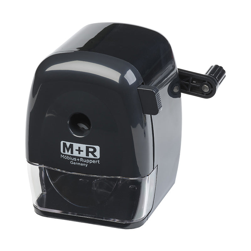 M+R Crank Sharpener Black