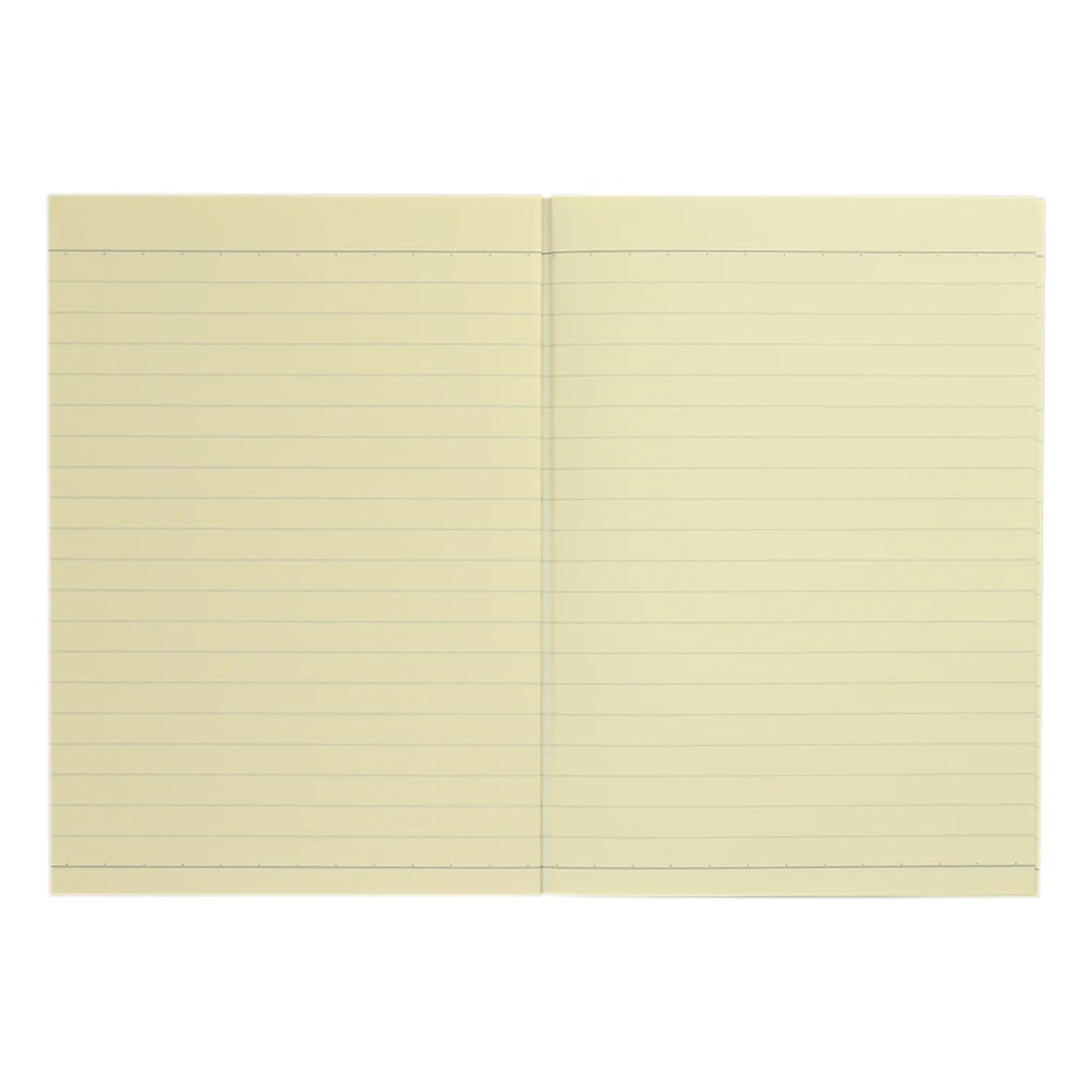 Life Noble Notebook Ruled Blue