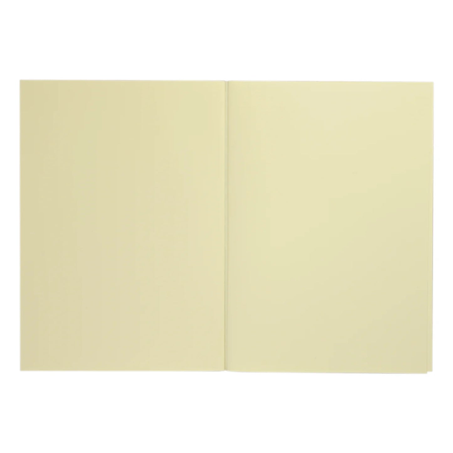 Life Noble Notebook Plain Brown