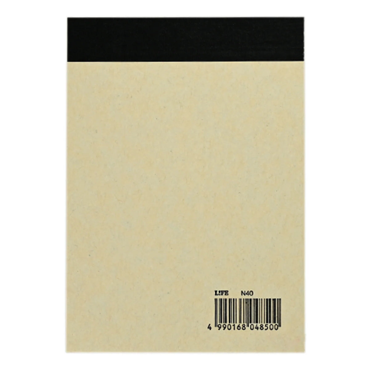 LIFE Noble Memopad B7 Grid Red
