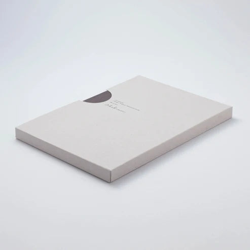Kakimori A5 notebook - Y. & Sons/Houndstooth