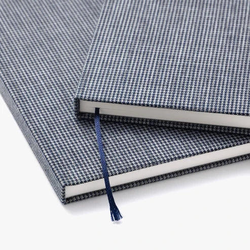 Kakimori A5 notebook - Y. & Sons/Houndstooth