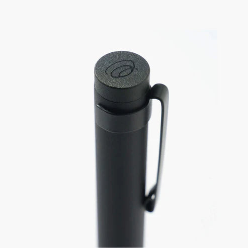 Kakimori Ballpoint Pen Aluminum Black