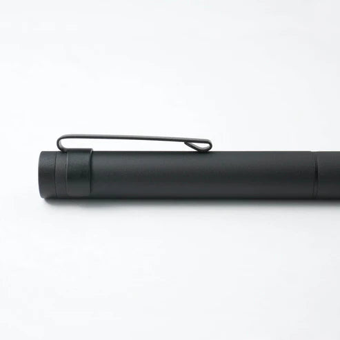 Kakimori Ballpoint Pen Aluminum Black