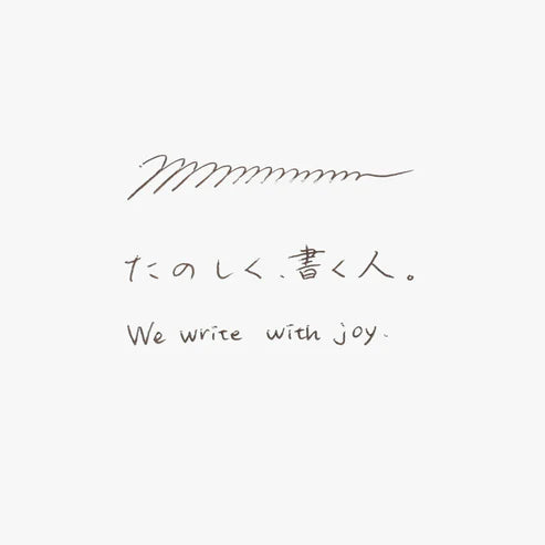 Kakimori Ballpoint Pen Aluminum Black