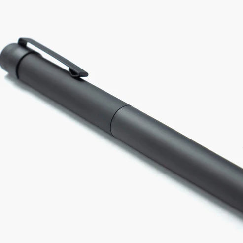 Kakimori Ballpoint Pen Aluminum Black