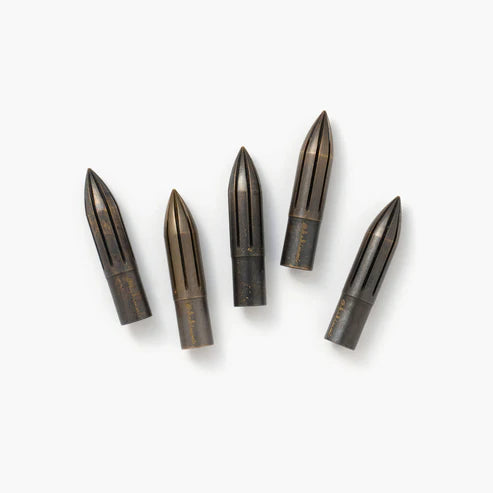 Kakimori Metal Nib Antique Brass