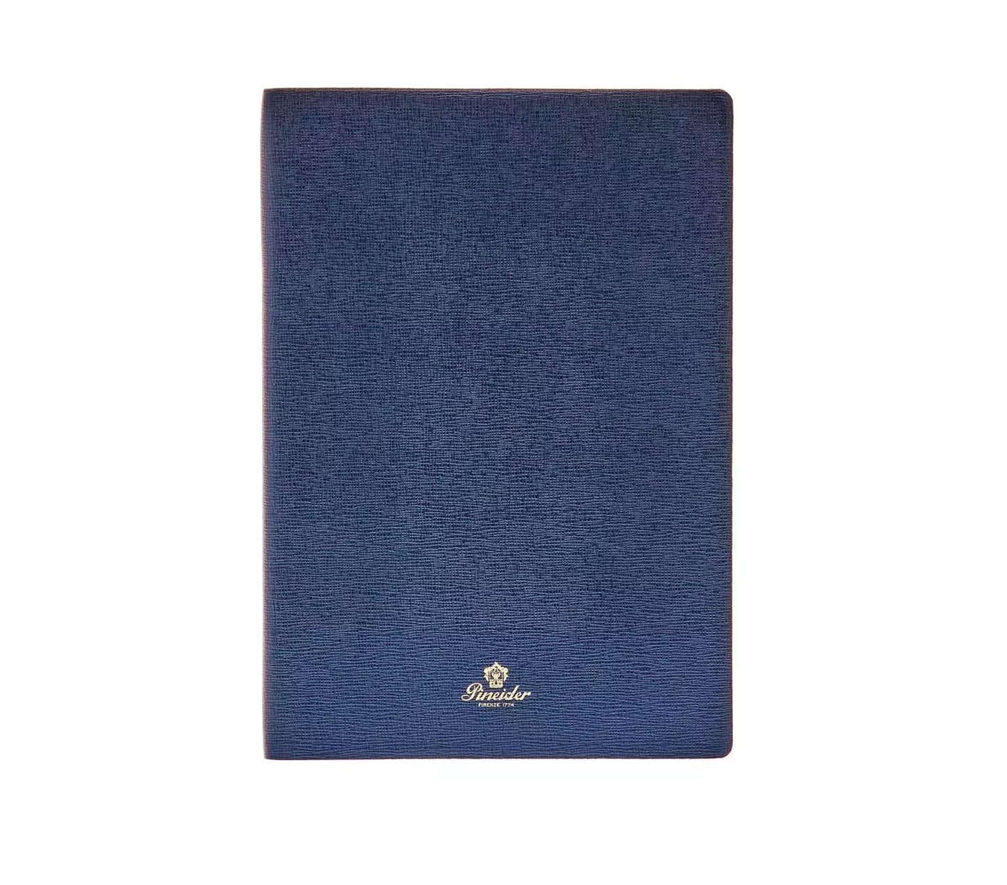 Pineider Milano Notebook Leather 80G. (A5) 14.5x21cm