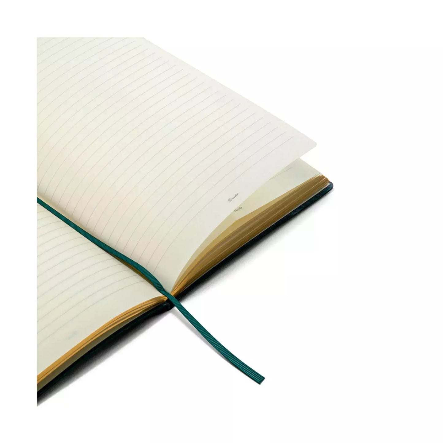 Pineider Milano Notebook Leather 80G. (A5) 14.5x21cm