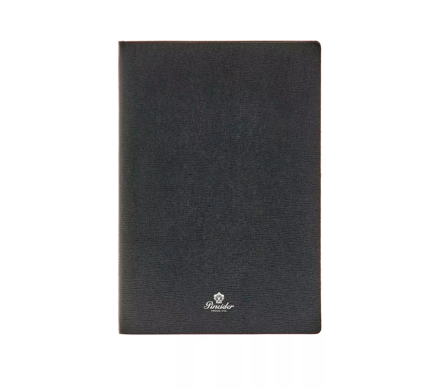 Pineider Milano Notebook Leather 80G. (A5) 14.5x21cm