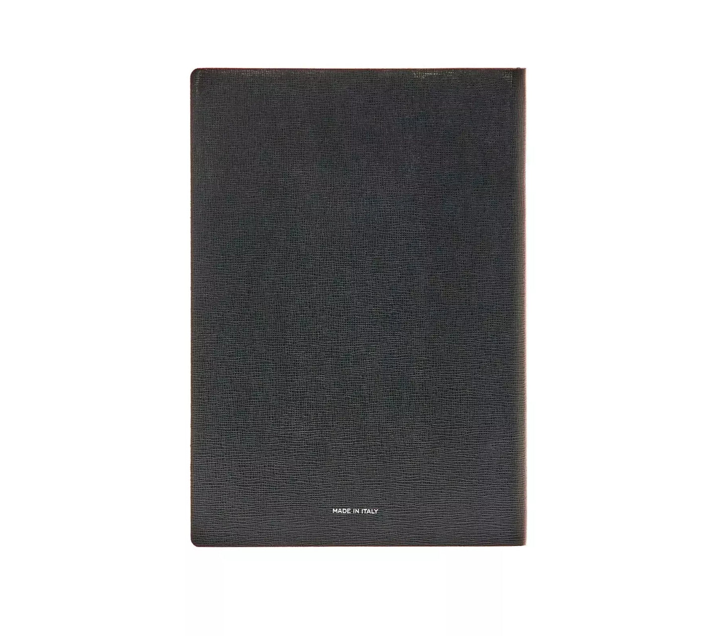Pineider Milano Notebook Leather 80G. (A5) 14.5x21cm