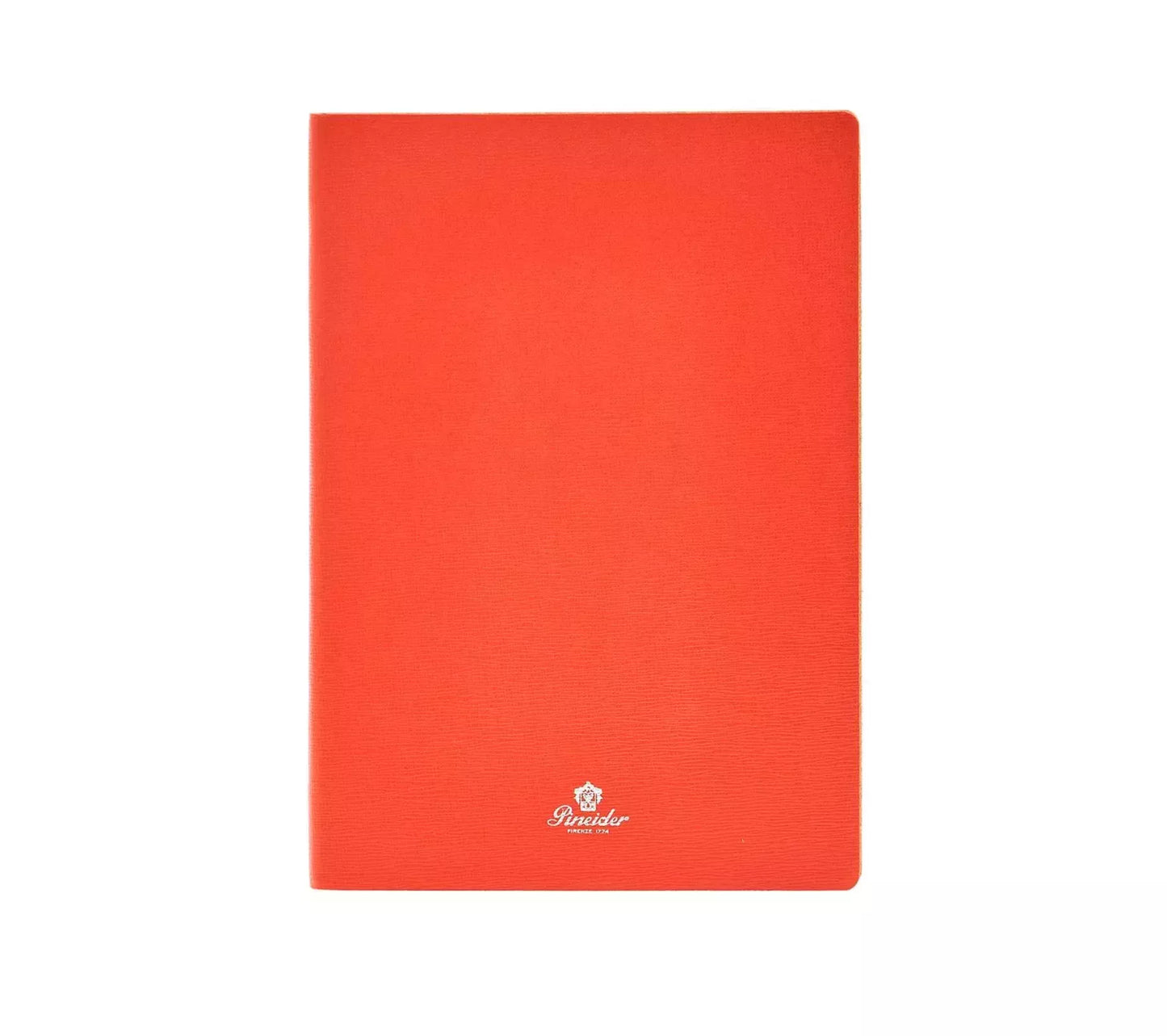 Pineider Milano Notebook Leather 80G. (A5) 14.5x21cm