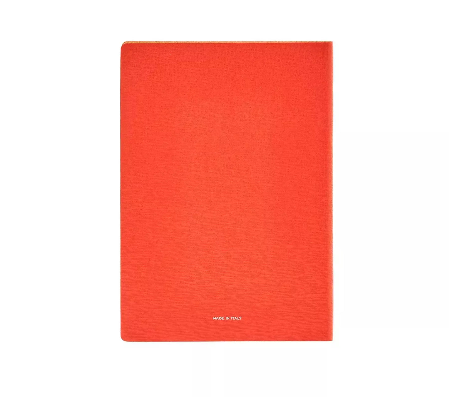 Pineider Milano Notebook Leather 80G. (A5) 14.5x21cm