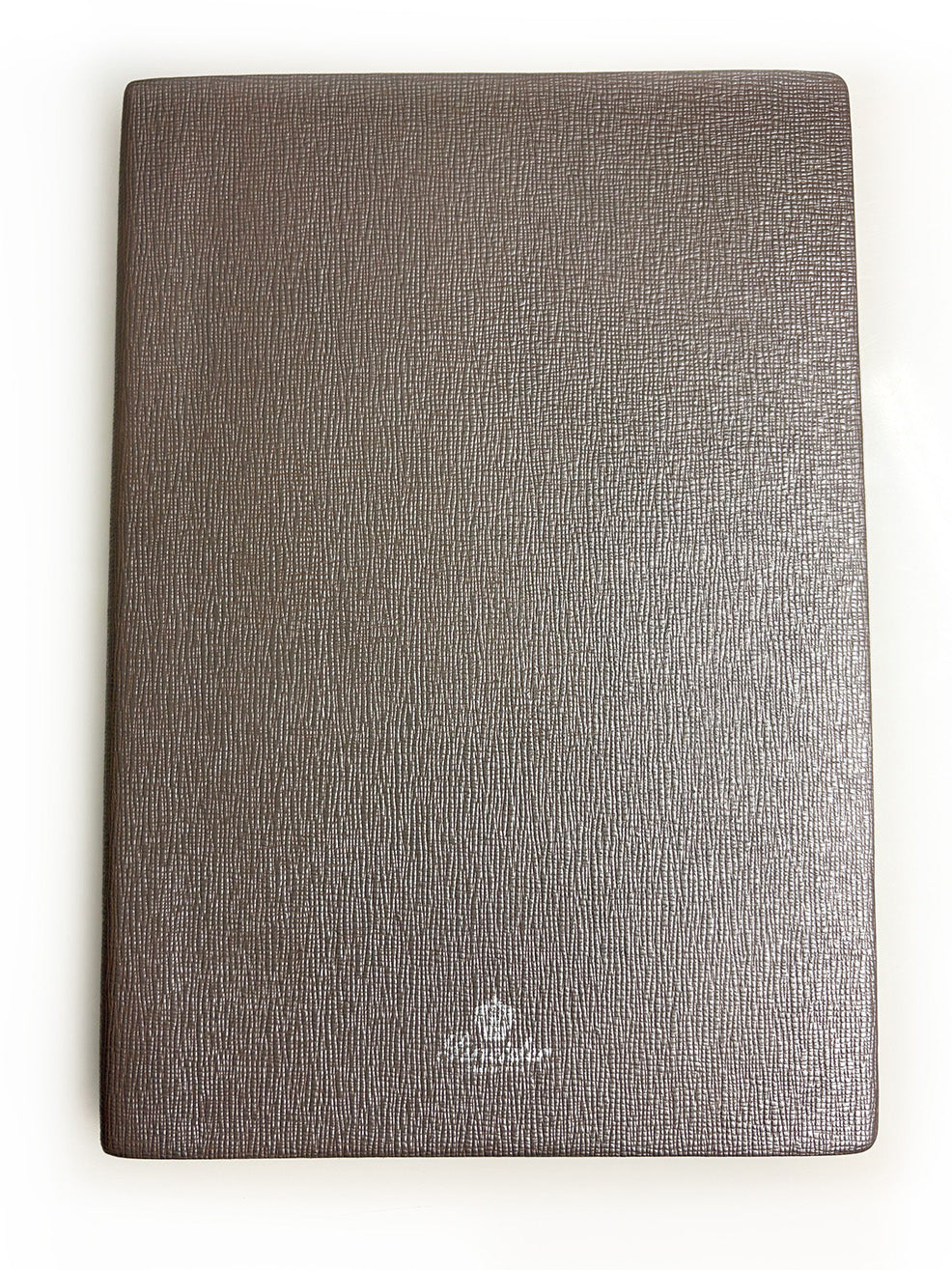 Pineider Milano Notebook Leather 80G. (A5) 14.5x21cm