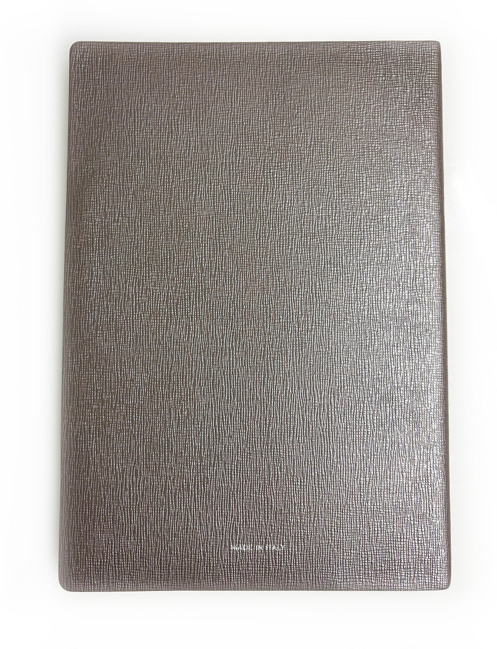 Pineider Milano Notebook Leather 80G. (A5) 14.5x21cm