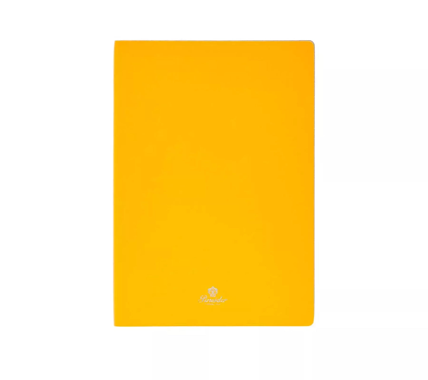 Pineider Milano Notebook Leather 80G. (A5) 14.5x21cm