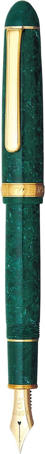 Platinum Century 3776 Celluloid Fountain Pen