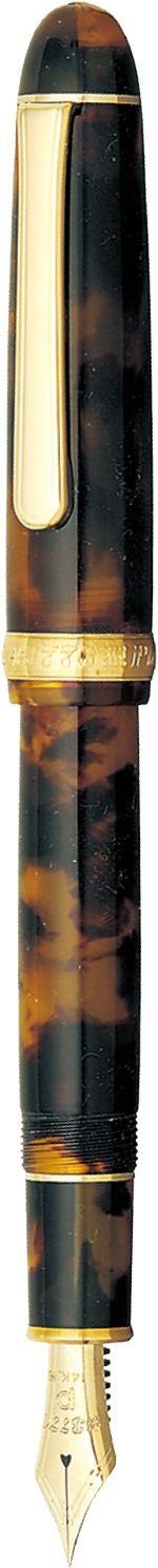 Platinum Century 3776 Celluloid Fountain Pen