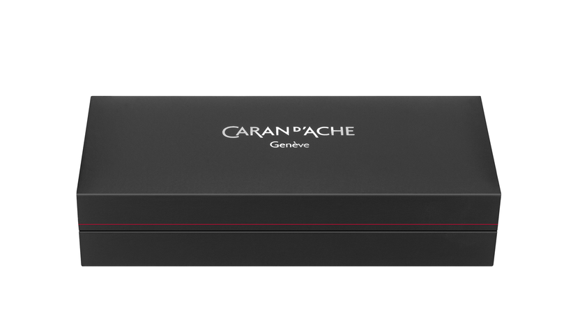 Caran d'Ache Ecridor Retro Platinum coated Rollerball Pen