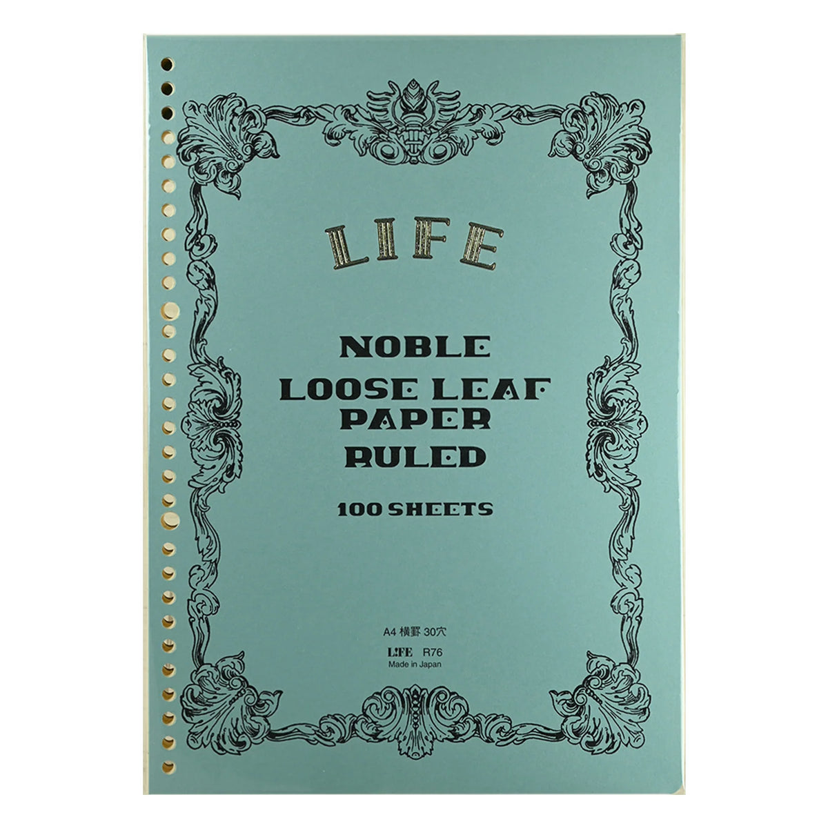 Life Noble Loose Leaf A4 Lined