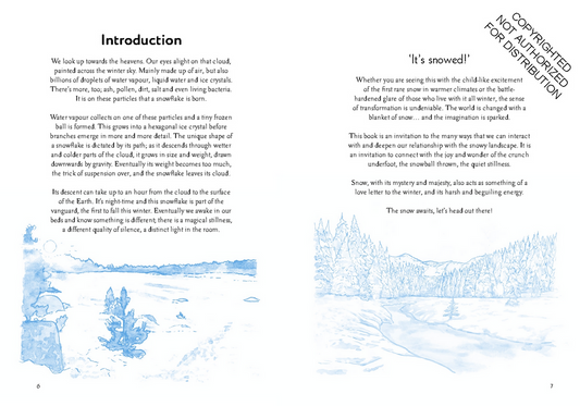 50 Things To Do In The Snow Book