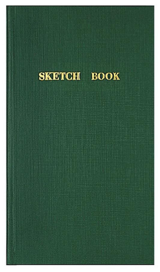 Kokuyo Sketch Book 3mm grid, Outer dimensions / 95 × 165 × 6mm