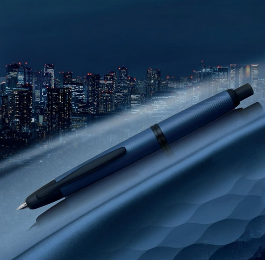 Pilot Vanishing Point Fountain Pen Limited Edition 2025 18K (M)