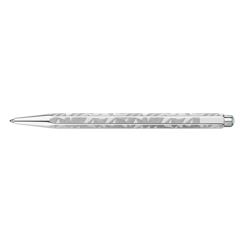 Caran D’Ache Ecridor Alpine Frost Ballpoint Pen