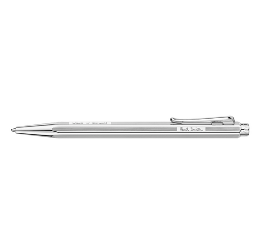 Caran d'Ache Ecridor Ballpoint Pen Paul Smith with case
